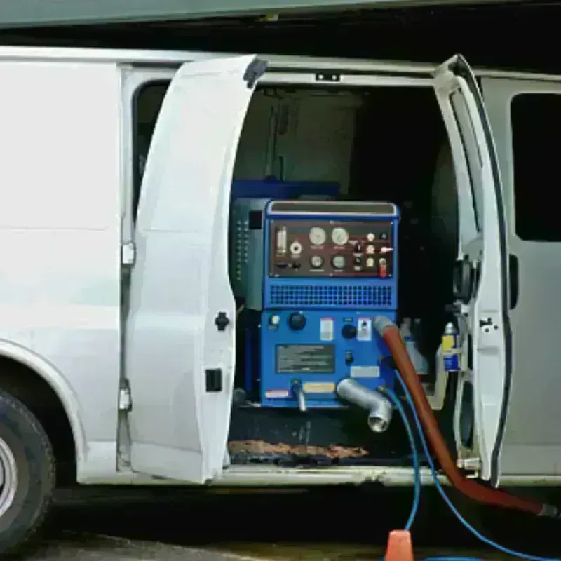 Water Extraction process in Washington County, OK